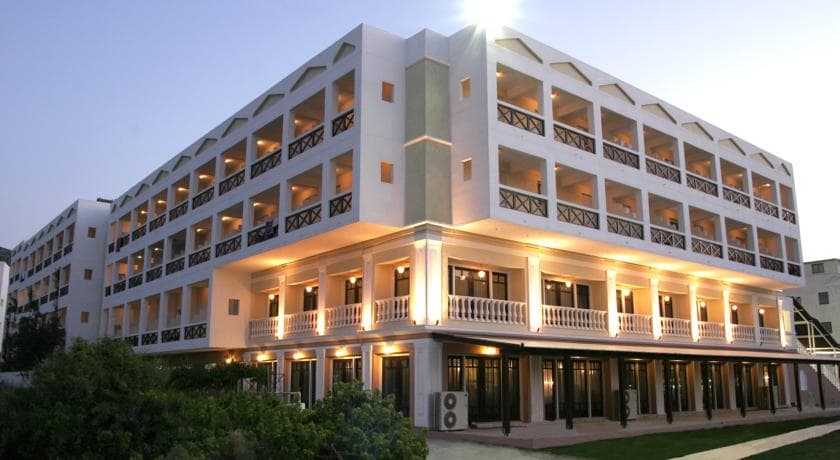Готель Hersonissos Palace — о. Крит, Греція