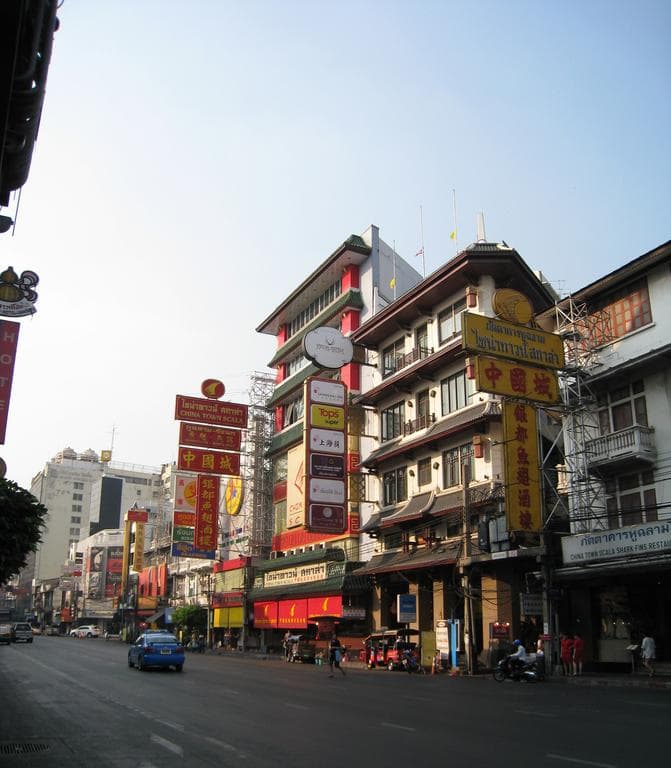 Shanghai Mansion