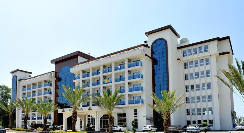 Annabella Diamond Hotel & Spa
