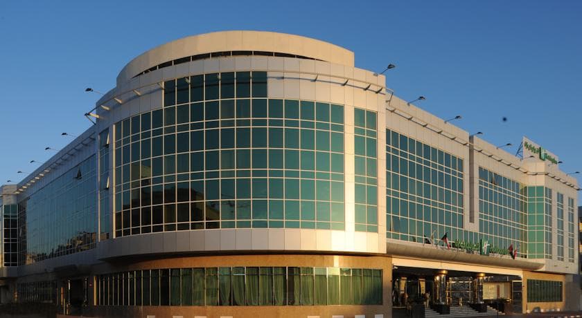 Holiday International Hotel Embassy District