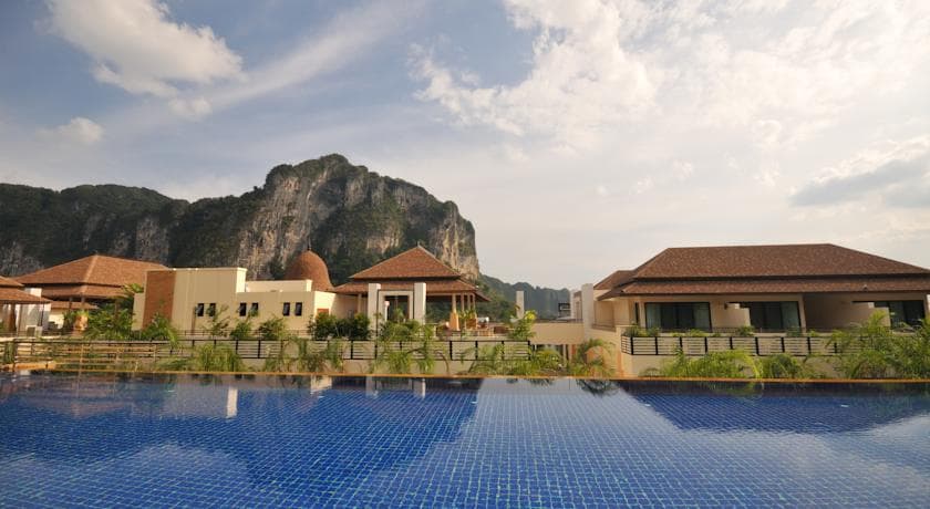 Avani Ao Nang Cliff Krabi Resort