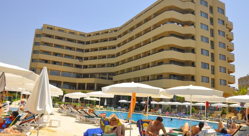 Ozkaymak Select Resort