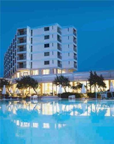 Готель Arina Beach Hotel — о. Крит, Греція