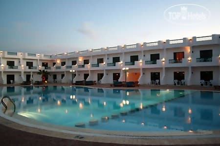 Sharm Cliff Resort