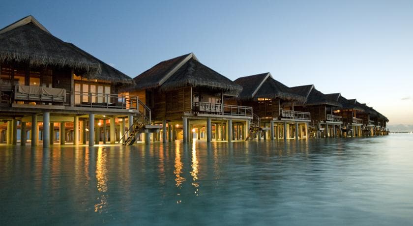 LUX* South Ari Atoll