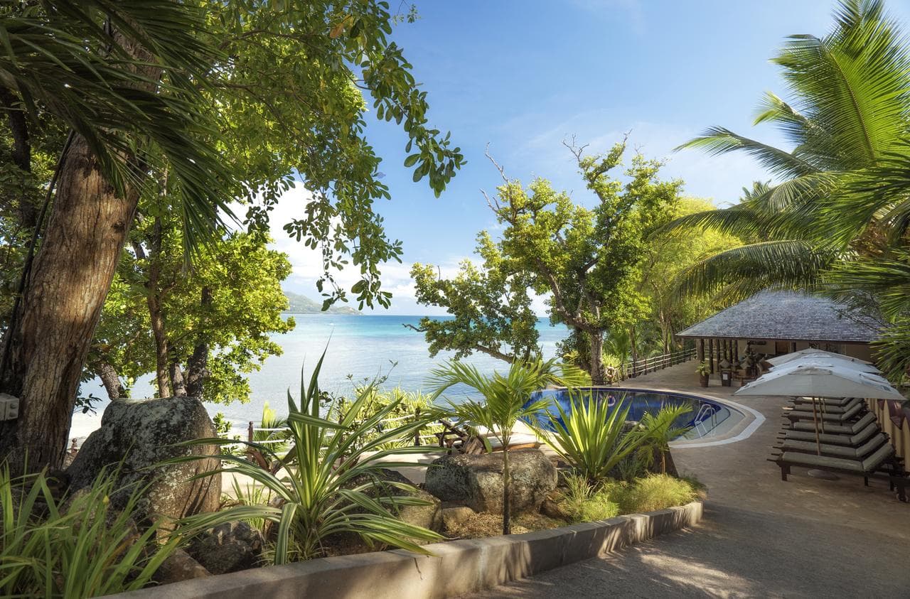 Cerf Island Resort