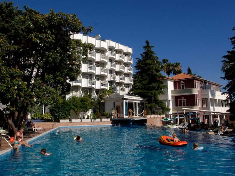 Hunguest Sun Resort