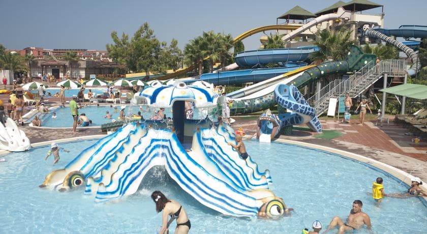 Turan Prince World Hotel