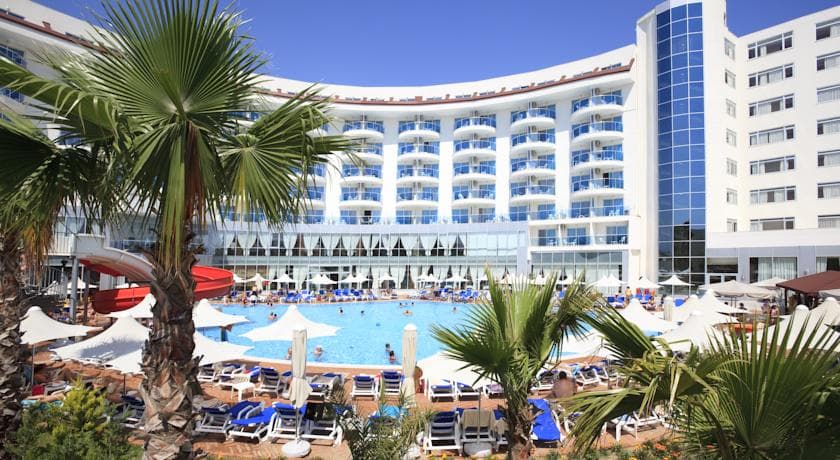 Готель Narcia Resort Side — Кумка, Туреччина