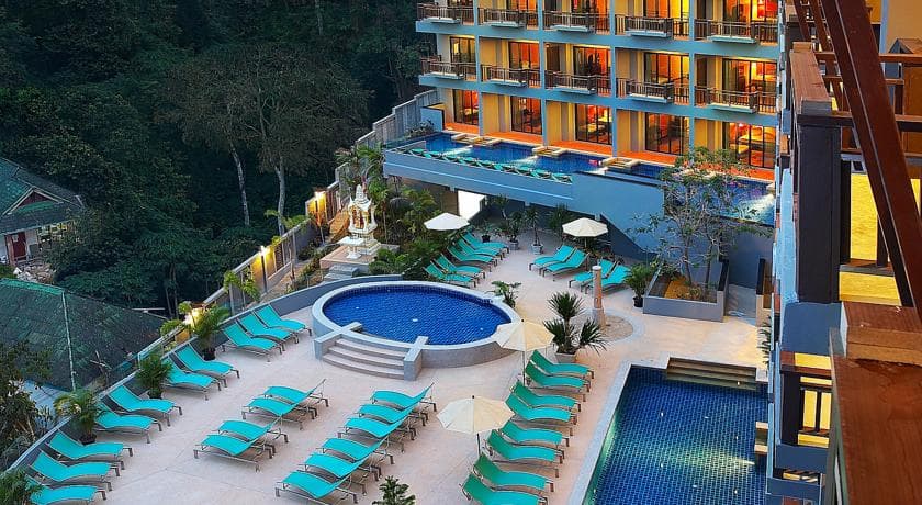 Krabi Cha-Da Resort