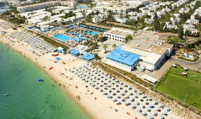 El Mouradi Club Selima