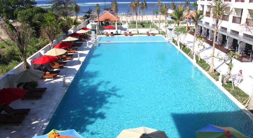 Готель Bali Relaxing Resort & Spa — о. Балі, Індонезія