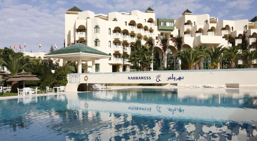 Novostar Nahrawess Thalasso & WaterPark Resort