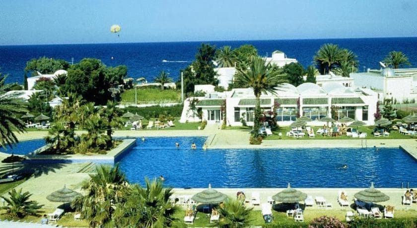 Hasdrubal Thalassa & Spa Port El Kantaoui