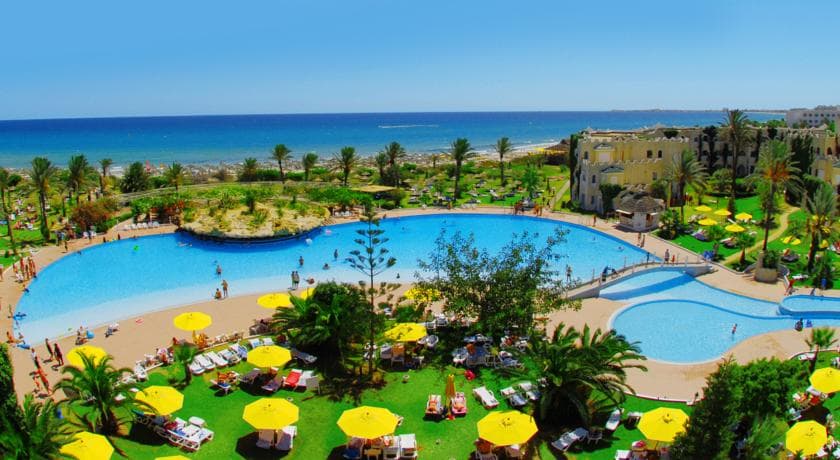 Lti Mahdia Beach & Aquapark