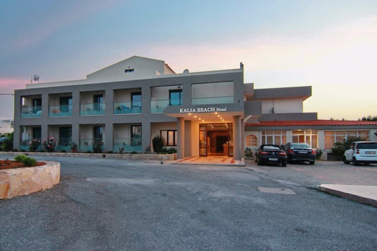 Kalia Beach Hotel