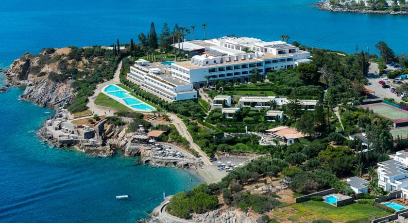 Minos Palace Hotel & Suites