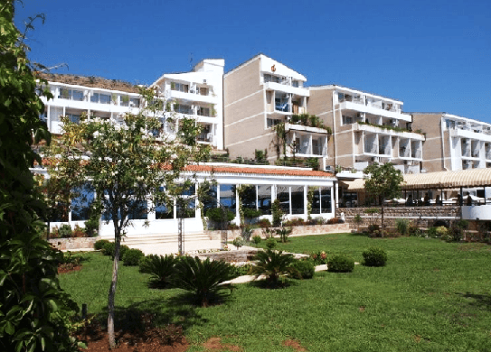 Palas Hotel