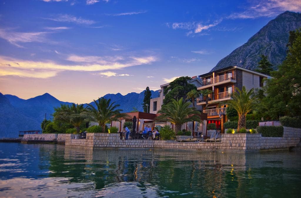 Forza Mare Hotel