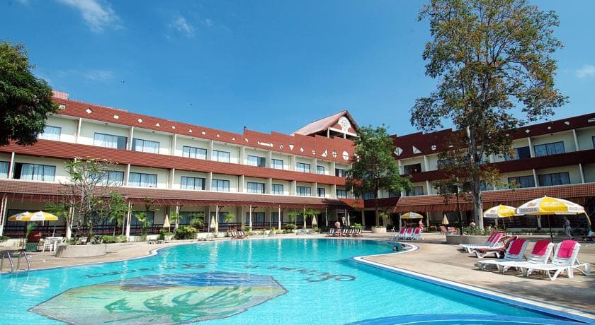 The Pattaya Garden Hotel