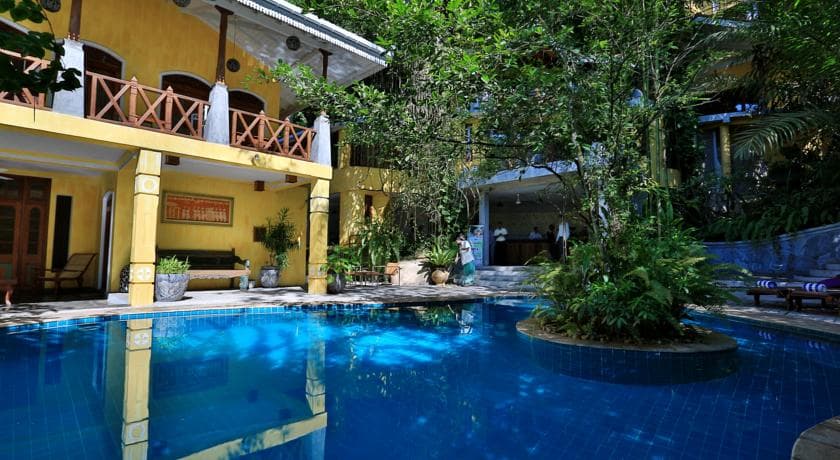Thambapanni Retreat Unawatuna