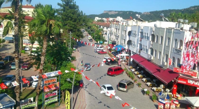 Arikan Inn Hotel