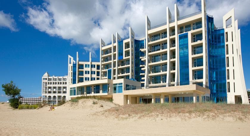 Готель Blue Pearl Hotel — Сонячний берег, Болгарія