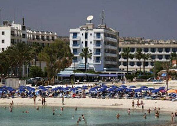 Anonymous Beach Hotel