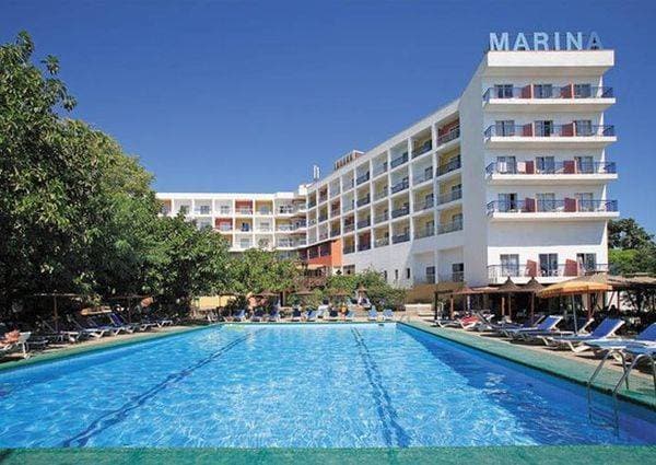 Marina Hotel