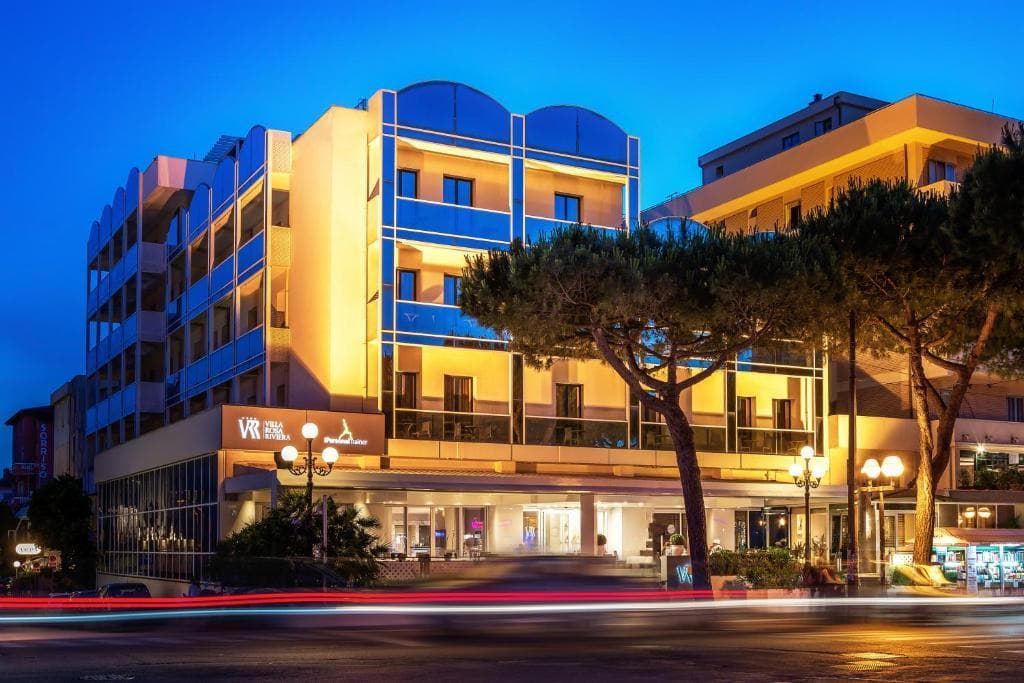 Rosa Villa Riviera Hotel