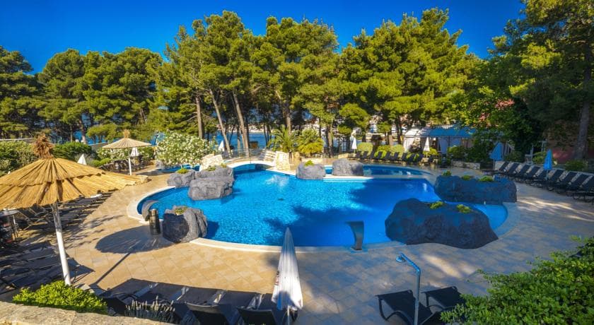 Готель Matilde Beach Resort — Водіце, Хорватія