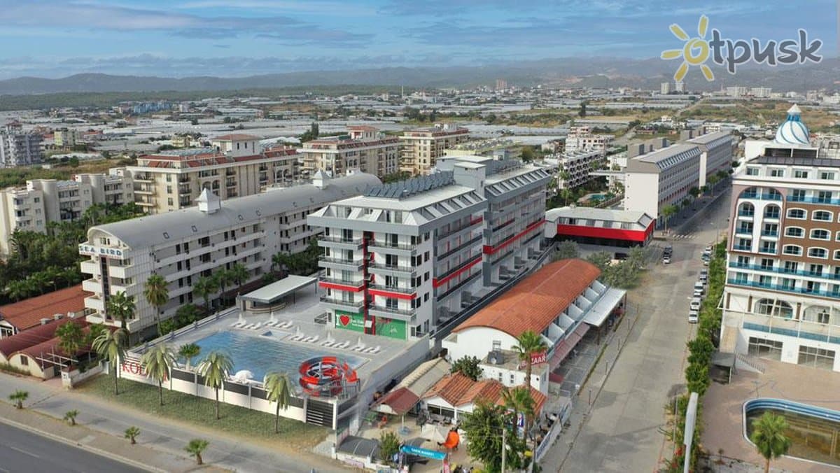 Grand Kolibri Prestige Resort & Spa Payallar