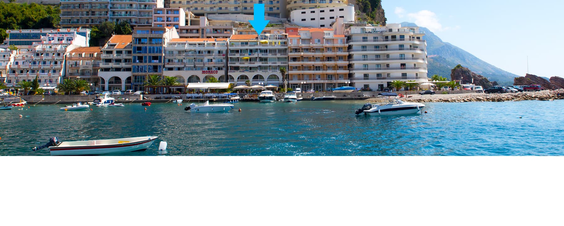Obala Ponta Apartmani