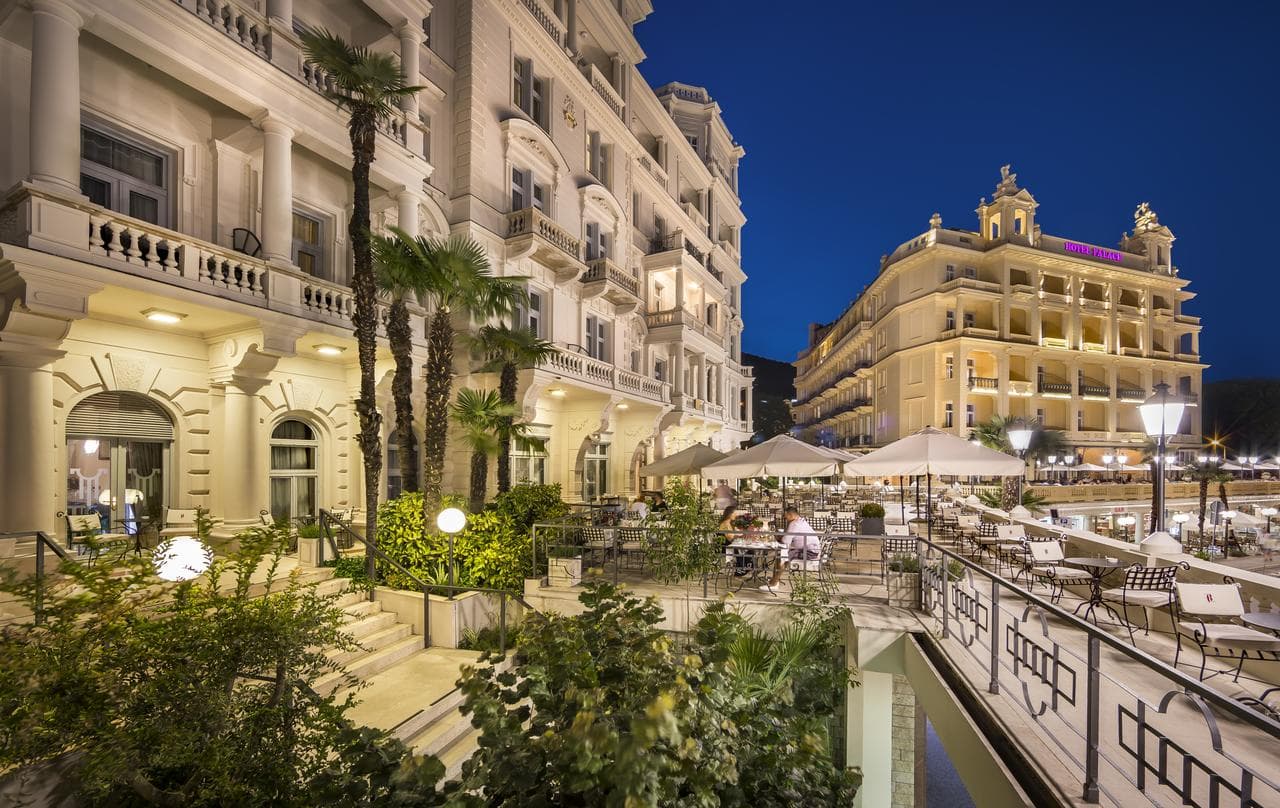 Palace Bellevue