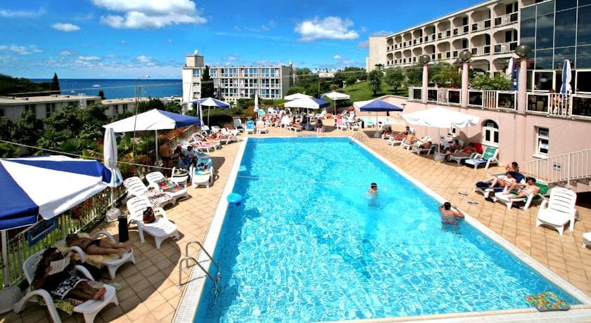 Istra Plava Laguna