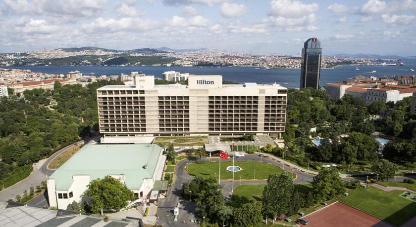 Hilton Istanbul Bosphorus Hotel