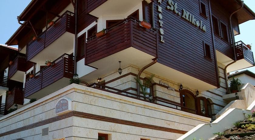 Saint Nikola Hotel Jana Chimbuleva