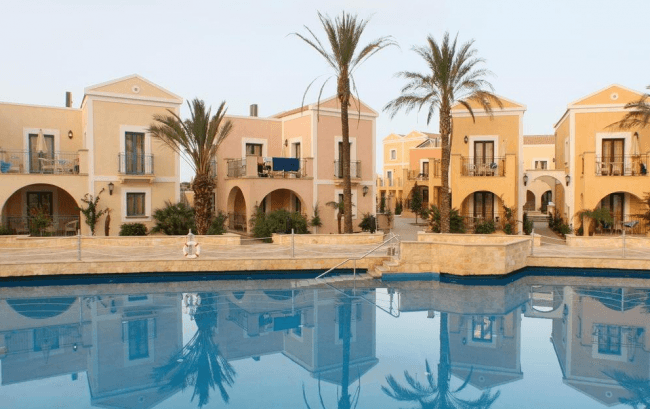Aliathon Aegean Hotel
