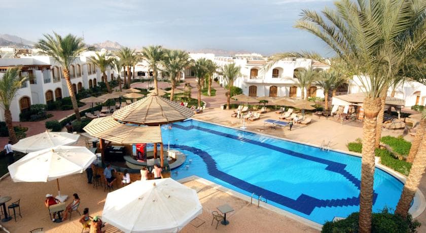 Coral Hills Resort Sharm El Sheikh