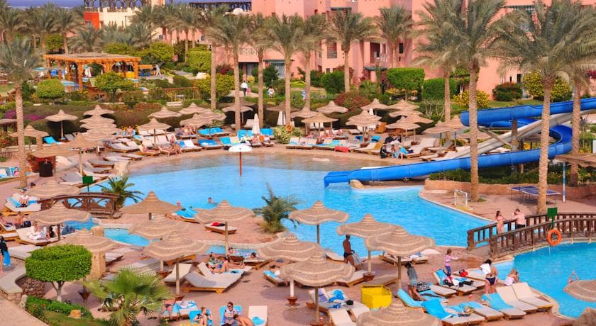 Rehana Sharm Resort Aquapark & ​​Spa