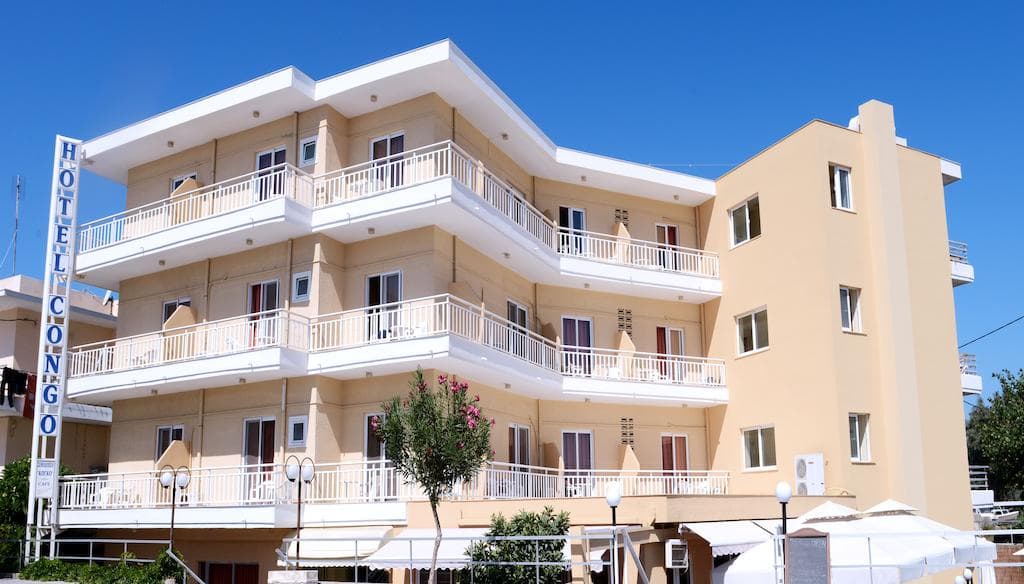Marine Congo Hotel