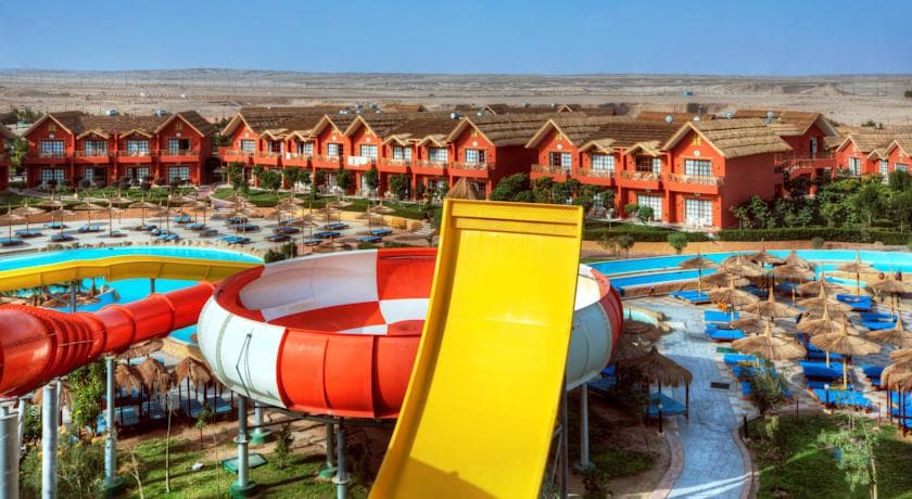 Pickalbatros Jungle Aqua Park Neverland