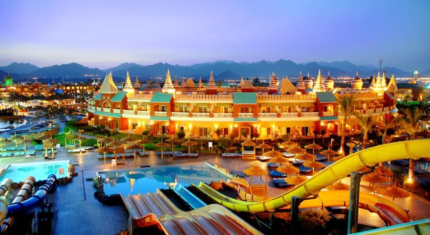 Pickalbatros Aqua Blu Sharm El Sheikh