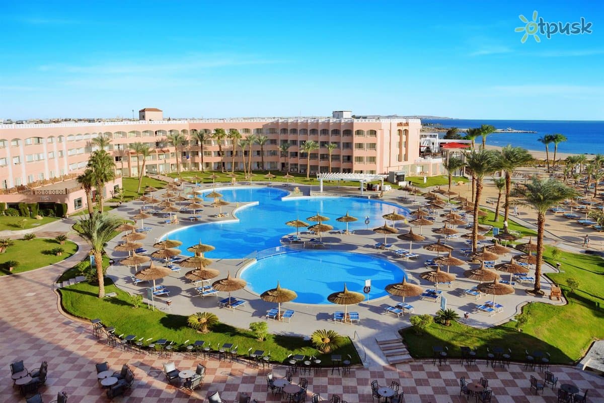 Pickalbatros Beach Albatros Resort Hurghada
