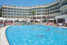 Pineta Park Deluxe Hotel Armutalan
