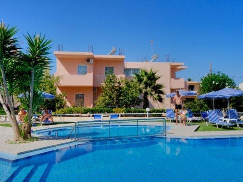 Alexandros Apartments Agia Marina