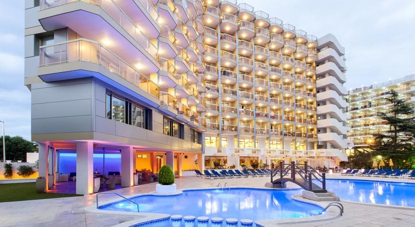 Beverly Park Hotel & Spa Blanes
