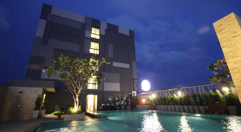 Memo Suite Pattaya