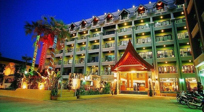Amata Patong