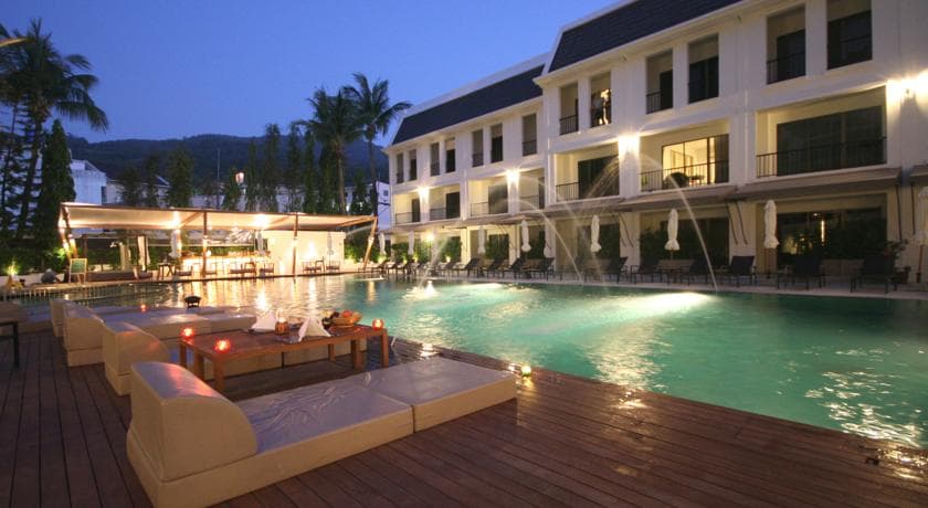 Готель Sawaddi Patong Resort — о. Пхукет, Таїланд